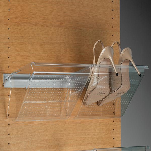 Shoe rack Wall